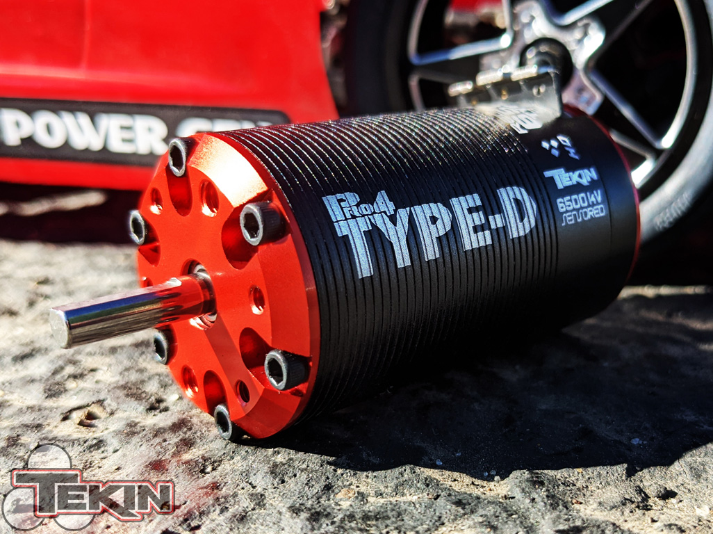 tekin drag racing